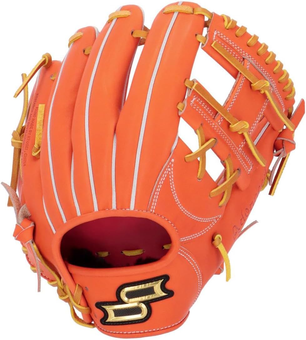 野球硬式グローブSSK プロエッジアドヴァンスドシリーズ　B TYPE 内野手用 item_3365_item_3365_SSK-PNB345